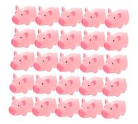 ORFOFE 25 pièces Ventilation Cochon Squeeze Lent Relaxant Animal Sensoriel Garçon Fille Cadeau Original Stress