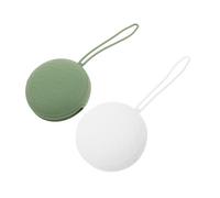 ORFOFE 2pcs Silicone Pacification Casder