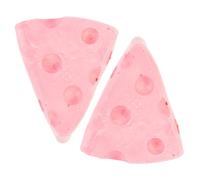 ORFOFE 2pièces Molar Stones pour Hamsters Et Rongeurs Jouets à Mâcher pour Bébés Lapins Cobayes Et Chinchillas Améliore La Santé Et Évite Les Mauvaises Habitudes De Mâchage