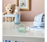 ORFOFE 3 Pièces Bottle Caps With Leakproof Screw Top And Ergonomic Handle Food-grade Plastic Replacement Lids For Milk Bottles Travel And Everyday Use