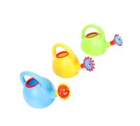 ORFOFE 3 Pièces Jouets Douchette Bain Plastique pour Garçon Fille Arrosoir Ludique Escargot Jouets Baignade Sûrs et Colorés pour Garçons et Filles Couleur Aléatoire