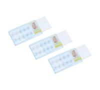 ORFOFE 30 pièces Bijoux de Dents Cristal Brillant Décorations DIY Accessoires de Dent pour Décoration Unique