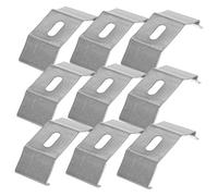 ORFOFE 30 Pièces Support de volet Stores Soutien Supports Aveugle de Fixation