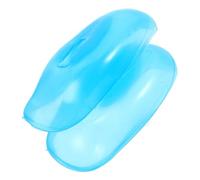 ORFOFE 3paires Protège-oreilles Silicone Réutilisables Pour Accessoire De Auditive Pour Salon De Coiffure Écouteurs Ajustables