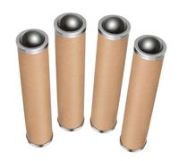 ORFOFE 4 Ensembles Kit DIY Kaléidoscope Papier Kraft pour Garçon Fille Éducatif Créatif de Loisirs Activité Manuelle Facile à Assembler pour Développement Sensoriel et Coordination