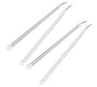 ORFOFE 4 pièces Barres Lumineuses LED Étanches Lampes Appoint pour Camping Véhicules et Éclairage Extérieur Compact et Durable