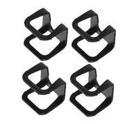 ORFOFE 4 Pièces De Voiture Remplacement Outils Réparation Plancher Clips Pompe Huile Plancher Outils Réparation Automobile Kit Hydraulique