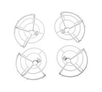 ORFOFE 4 pièces Protection Drone Mini Anneaux Collision Faciles à pour Protéger Pales et Prévenir Rayures