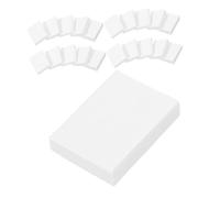 ORFOFE 40 Pièces Modèle Vide DIY Décoration Accessoires Miniatures pour Scènes et Étagères