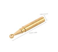 ORFOFE 5 Ensembles High Impedance Soldering Pen Spoon Tips Replacement For Pyrography Precision Temperature Control Compatible With Various Surfaces