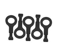 ORFOFE 5 Pièces Replacement Key for Mouse Case Plastic Bait Station Box Unlock Tool for Efficient Mouse Management and Household Use