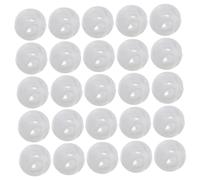 ORFOFE 50pièces Accessoire De Remplacement Squeaker Lot De Inserts Sonores Pour Jouets Et Pour Éducation Prénatale Et Projets Créatifs
