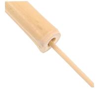 ORFOFE 6 Pièces Bird Whistles For Wooden Mini Flutes With Realistic Bird Call Sounds Music Instrument Toy For Outdoor Exploration And Nature Learning