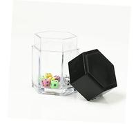 ORFOFE 6 Pièces Dés Jouets Éducatifs pour Garçon Fille et Adultes Effets Visuels Jeu de Société