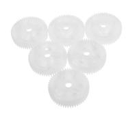 ORFOFE 6 Pièces Moteur Plastique Silencieux pour Réparation Régulateur Fenêtre Électrique Voiture