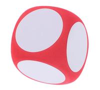 ORFOFE à Effacer à Sec Mousse Cube Vide pour Jeux et Éducation Classe Effaçable et Réutilisable pour Enseignants