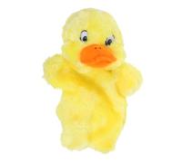 ORFOFE à Main Canard Peluche pour Garçon Fille Histoire Interactif Accessoire de Jeu de Rôle pour Activités Parent Garçon Fille