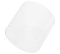 ORFOFE Abat-jour En Verre Pour Lanternes Couvercle Pour Lanterne De Camping Au