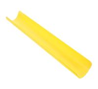 ORFOFE Accessoire de Jeu en PVC Jaune en U, Coordination Main-œil | Jeu de Coopération pour Adolescents, Usage en Maternelle, Adapté aux Œufs et Petites Balles Couleur Aléatoire