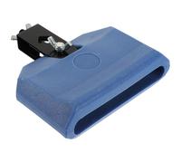 ORFOFE Accessoire Tambour en Plastique et Métal Léger Pince de Fixation, Maillet Inclus, Portable pour Percussions de Batterie et Styles de Musique Variés