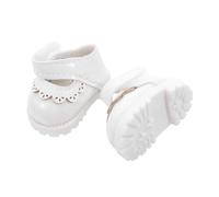 ORFOFE Accessoires De Changement De Chaussures Accessoires De Poupée Chaussures De Poupée Ballerines