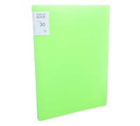 ORFOFE Album de Rangement Peinture Diamant Pages avec Couverture Plastique pour Organiser et Protéger Vos Œuvres DIY Portfolio Portable pour Exposer et Conserver Vos Créations