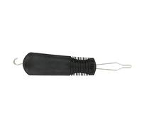ORFOFE Assistant de Bouton et Tirette Ergonomique pour Seniors Outil et Plastique Abs à Habillage Une Main pour Fermeture Rapide des Boutons et Fermetures