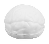 ORFOFE Balle Anti-Stress Cerveau PU Souple de Détente Portable pour Bureau Améliore Flexibilité des Doigts et Renforce Poignet Accessoire Stress Cadeau Compact