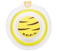 ORFOFE Bassin Pour Lavabo Pratique à Suspendre Pour Bain Pour Usage Quotidien Et Économie Espace