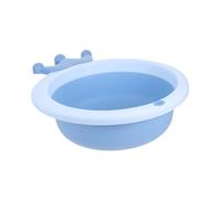 ORFOFE Bassine de Lavage Pliante pour Seau Compact et Résistant pour Camping Randonnée et Usage Domestique Bassine Multifonctionnelle pour Lavage et Rangement