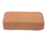 ORFOFE Bloc de Terreau Compressé Organique pour Pépinière et Jardinage Terreau Végétal Substrat Nutritif à Forte Rétention Eau pour Semis Bouturage et Plantes Intérieur