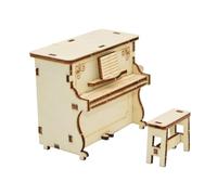 ORFOFE Boîte à Musique à Assembler pour Garçon Fille Éducatif Créatif DIY Kit de Modélisme pour Garçon Fille Activité Manuelle et Apprentissage Sensoriel