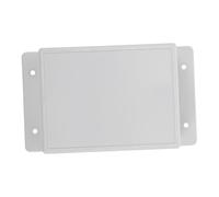 ORFOFE Boîte de Jonction Plastique Étanche pour Thermostat Boîtier de Dérivation Électrique Régulation Thermique Automatique Protection la Surchauffe Installation Facile pour Équipements