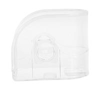 ORFOFE Boîte Montre Carrée Transparente Suspension Organisateur de Montres Élégant et Résistant pour Affichage et Rangement Sécurisé