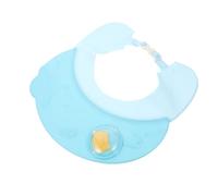 ORFOFE Bonnet De Bain Visière De Bain Pour Les -petits Infantile Chapeau De Visière De Sécurité Chapeau De Bain Pour Enfants Chapeaux De Pour Les -petits Plastique