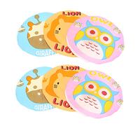 ORFOFE Bonnet De Élastique À Motif Animal Mignon Pour Filles Et Garçons