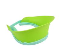 ORFOFE Bonnet De En Silicone Pour Bébé De 3 À 6 Pour Laver Les Cheveux Et Les Oreilles Pour Les Rendre Plus Doux Ou Plus Rigides