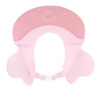 ORFOFE Bonnet Shampoing pour Bébé et Bonnet Bain pour Bébé Chapeau de Bain pour Garçon et Filles Protection des Yeux lors Shampoing et l'Eau Utilisation en Pare-Soleil en PE