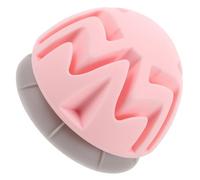 ORFOFE Boule de Massage Musculaire pour Épaules Dorsal Mural pour Points de Tension Outil de Dénouement Musculaire Léger et Portable pour Relaxation Myofasciale