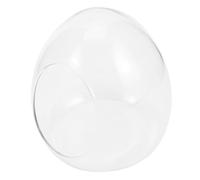 ORFOFE Bouteille Écologique Verre DIY pour Plantes Bryophytes Terrarium Transparent et Récipient Décoratif pour Miniature Intérieur et Extérieur Contenant Terrarium Propagateur