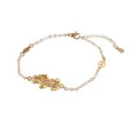 ORFOFE Bracelet Feng Shui Plaqué Or Unisexe Ajustable en Argenté, Design Créatif et Élégant, Taille Unique pour Hommes et Femmes, Porte Richesse et Chance Plusieurs styles