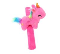 ORFOFE Bracelet Peluche Licorne Pour Fête, Garçon Et Filles, Taille Unique, En Coton Pp Doux, Léger Et Confortable, Accessoire De Fête D'anniversaire, Présent Original