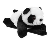 ORFOFE Bracelet Slap Peluche Panda Doux pour Garçon Fille Accessoire de Fête et Portable Polyvalent pour et Événements Développe la Coordination Main Œil