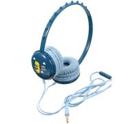 ORFOFE Casque Audio Isolation Phonique pour Garçon et Filles de Dinosaure Vert et Design Ergonomique, pour Cours en Ligne et Activités Artistiques