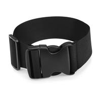 ORFOFE Ceinture Extensible Réglable Nylon pour Pochette et Bagage Sangle Élastique Solide Extension Pratique pour Sac de Voyage