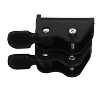 ORFOFE Charnières en Plastique Verrouillables pour Fauteuil Pliant 20 Mm, Connecteurs Robustes Loquet Épais, 1 Paire pour Chaise Longue de Camping et Jardin, Pièces de Remplacement