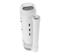 ORFOFE Clapet Anti-retour Pour Toilettes Robinet De Chasse Eau Bouton De Chasse Eau Double Kit De Remplacement Pour Toilettes Vannes De