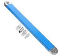 ORFOFE Clé à Rallonge Déportée Réglable Bleue, Jeu Multifonction 4 Accessoires, Clé Extensible Légère 753g pour Serrage Précis et Travaux Manuels Polyvalents