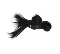 ORFOFE Clip pour Chignon Désordonné Fibres Synthétiques Extension de Cheveux avec Pince Griffe Postiche Facile à Poser pour Femmes Volume Naturel et Style Décontracté Quelques Secondes