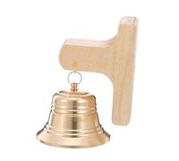 ORFOFE Cloche Magnétique et Cuivre pour Porte Carillon à Vent Aimanté Hêtre Mélodieux pour Entrée Maison Bureau Jardin
